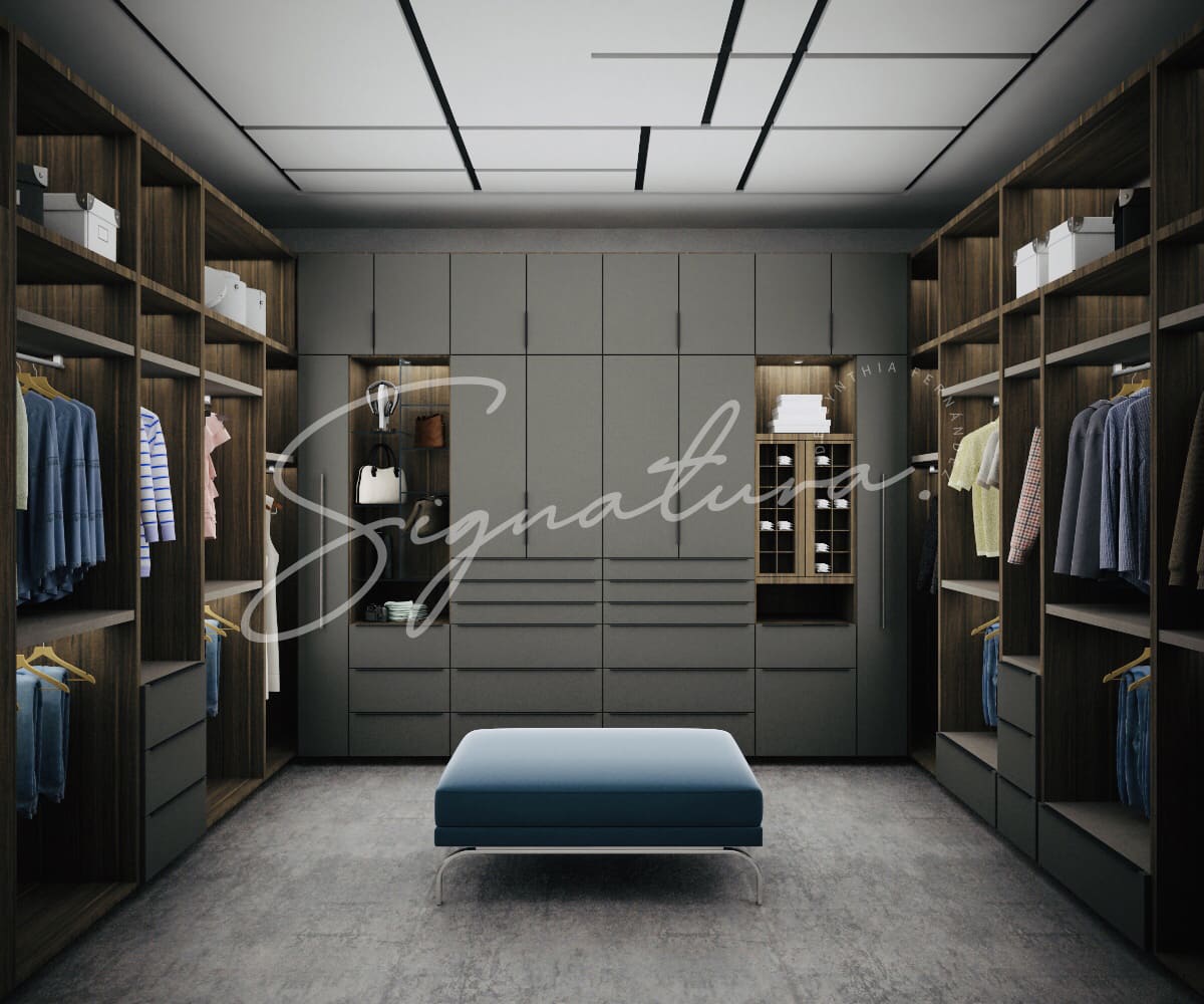 closets